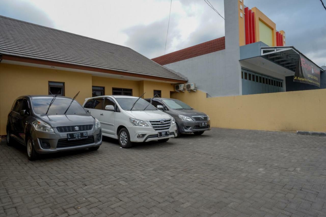 Reddoorz Near Living Plaza Purwokerto Hotel Ngoại thất bức ảnh